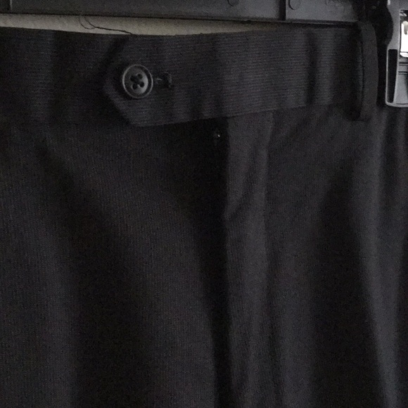 U.S. Polo Assn. 3 Piece Black Suit - Picture 11 of 12